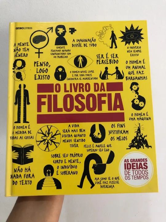 O LIVRO DA FILOSOFIA 