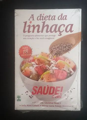 A Dieta da Linhaça (lacrado)