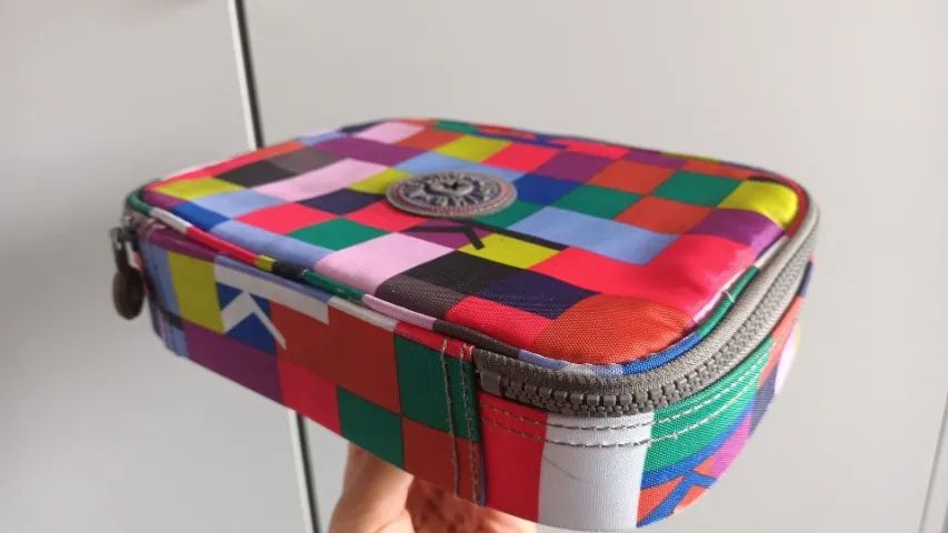 Estojo Kipling 100 Pens Box - Foto 2