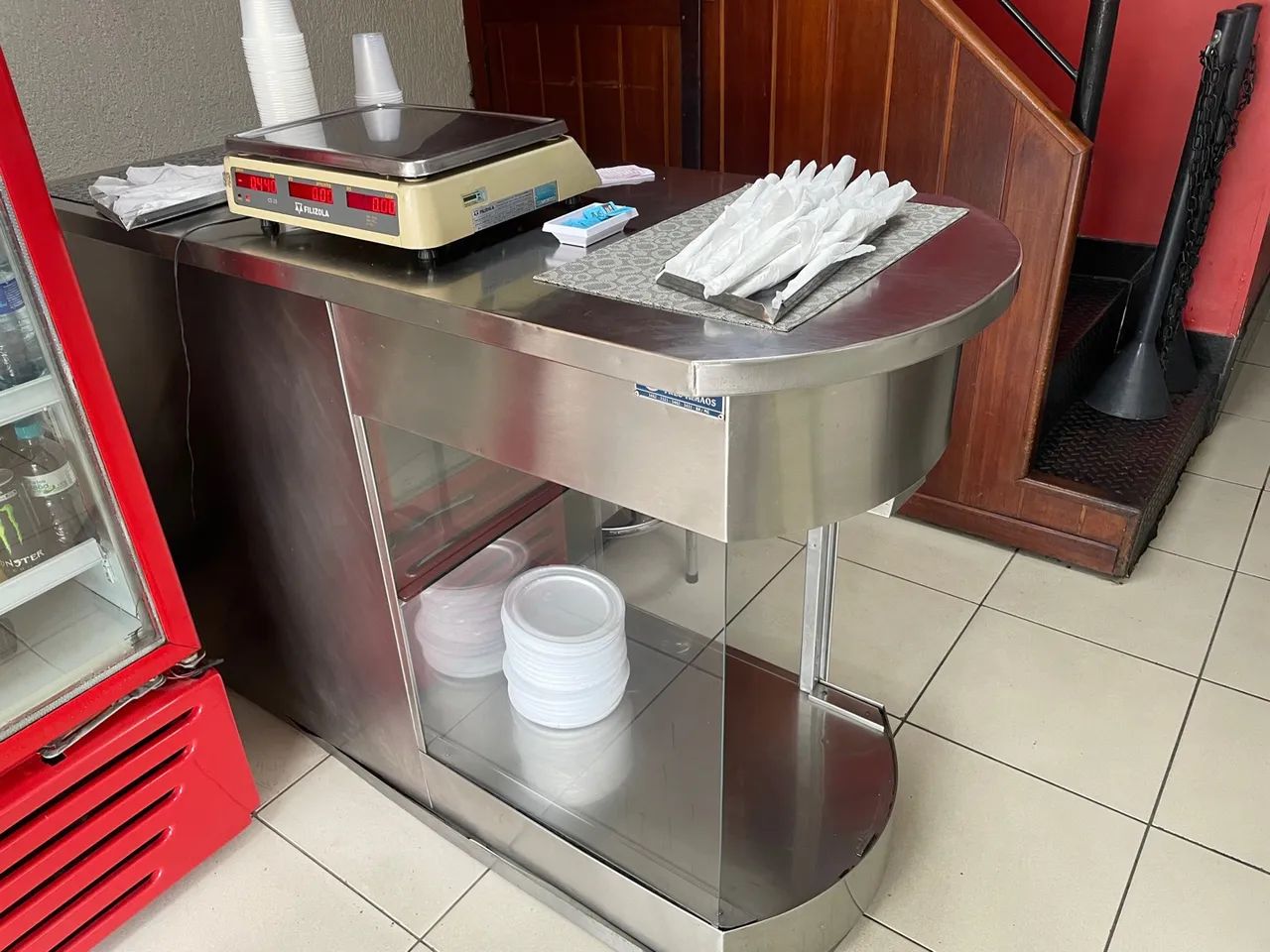 Balcão expositor - Foto 3