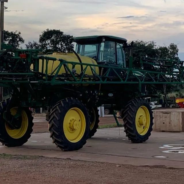 Pulverizador jonh deer 4630 ano 12/12 4x4 - Foto 2