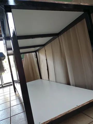 Bancada extremamente reforçada - LEIA TODO O ANÚNCIO  - Foto 4