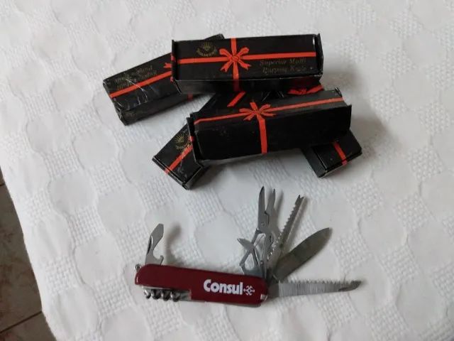 canivetes 12 funções / por unidade - Foto 2