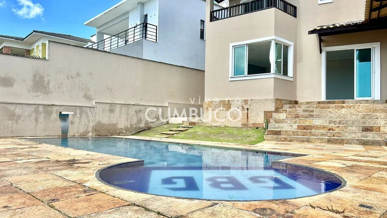 Casa no Summerville Cumbuco à venda com 4 suítes, Vista Mar, R$ 1.600.000,00 - Foto 3