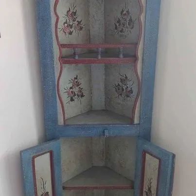 Armario De Canto Antico - Foto 2