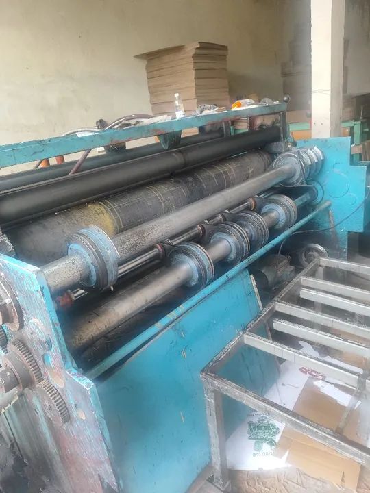 Impressora Flexográfica 