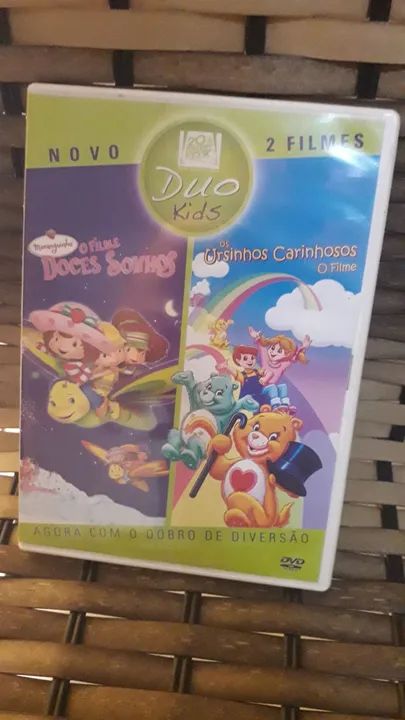 DVD  Duo Kids - Foto 2