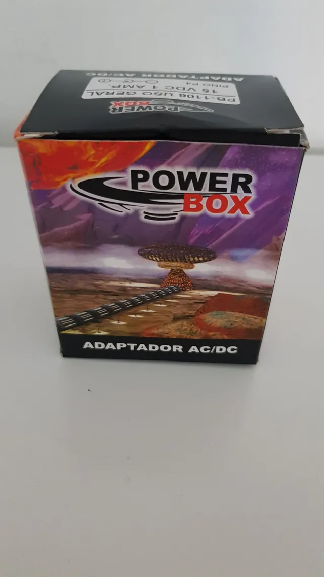 Fonte adaptadora - uso geral