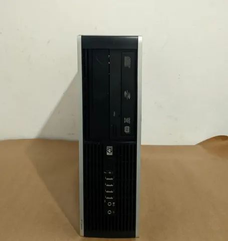 CPU HP Compaq Core i3 4gb RAM - Computadores e Desktops - Pechincha ...