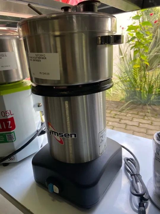 CR-4L CUTTER INOX - SKYMSEN  - Foto 3