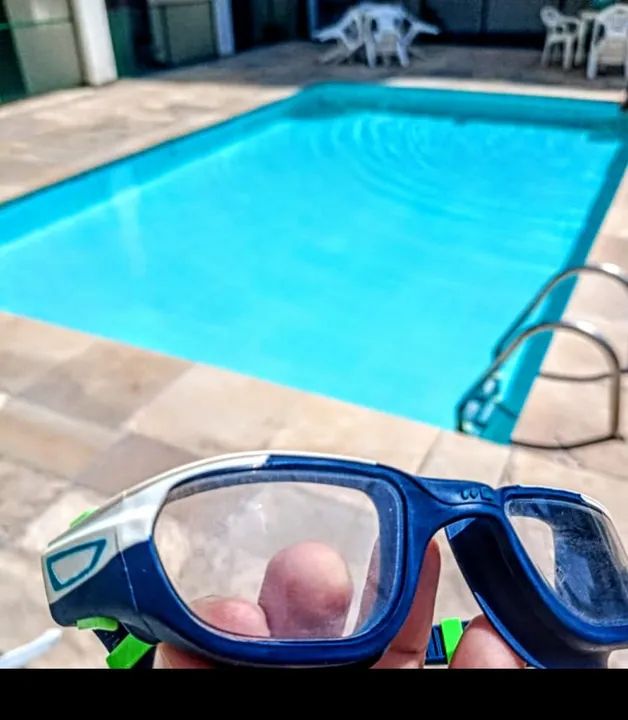 Apto de 2 Quartos com Piscina e Garagem. - Foto 2