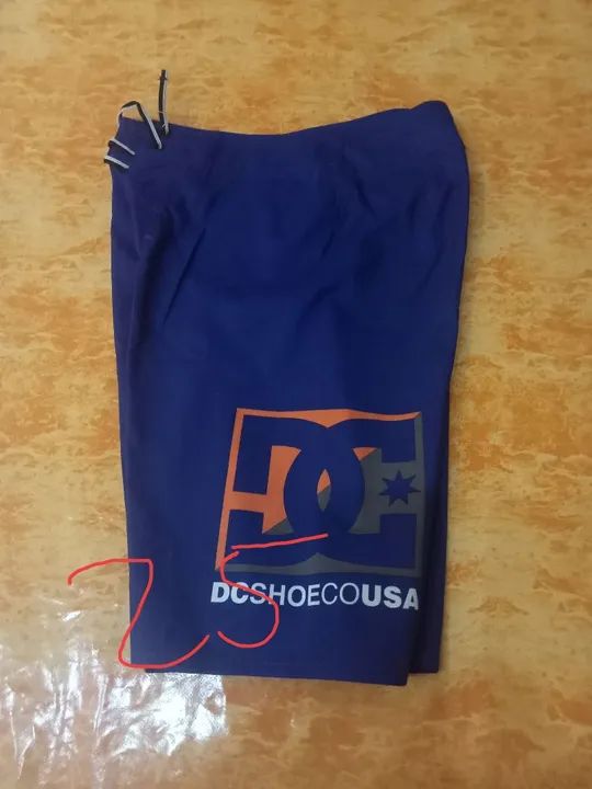 Bermudas originais importadas criança Puma e DC  - Foto 4