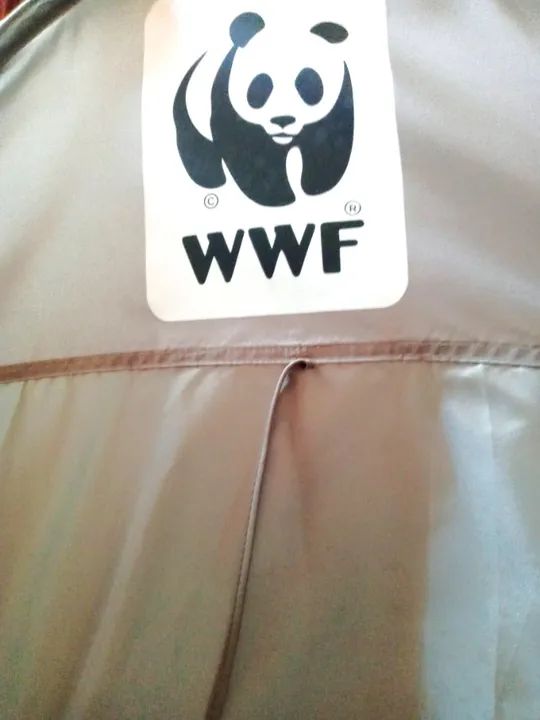 Barraca WWF Panda Camping Iglu Tenda 2 Pessoas ou 4 crianças - Nova - Foto 6