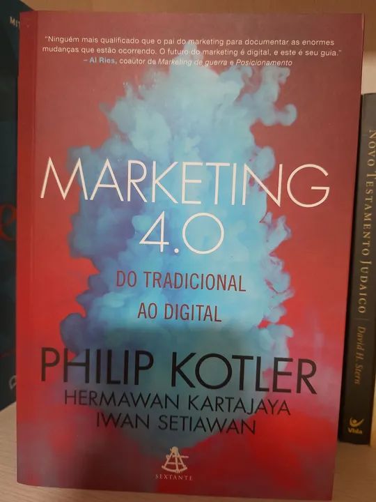 Marketing 4.0 - Do Tradicional ao Digital