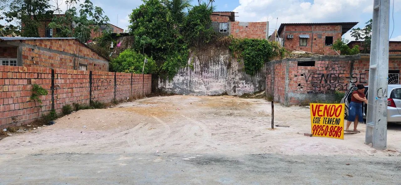 foto - Manaus - Colônia Terra Nova