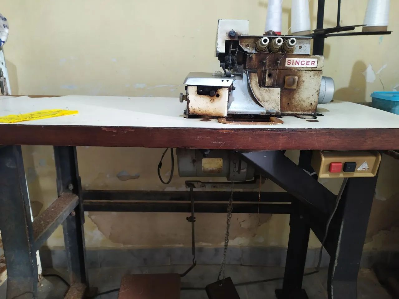 Overloque 3 fios  - Foto 2