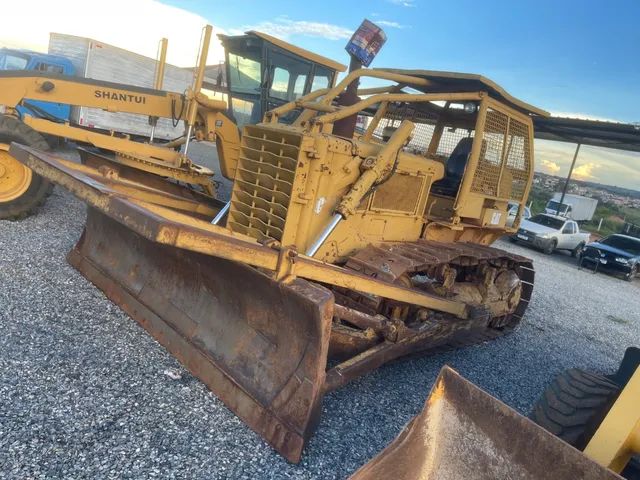 Trator de esteira D6 - Foto 2