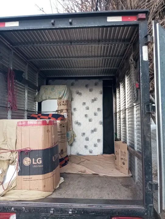 Fretes, carretos e pequenas mudanças  - Foto 2