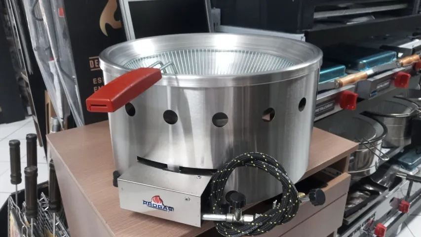 Tacho Fritador 7 litros a gás - Progas - Sadi