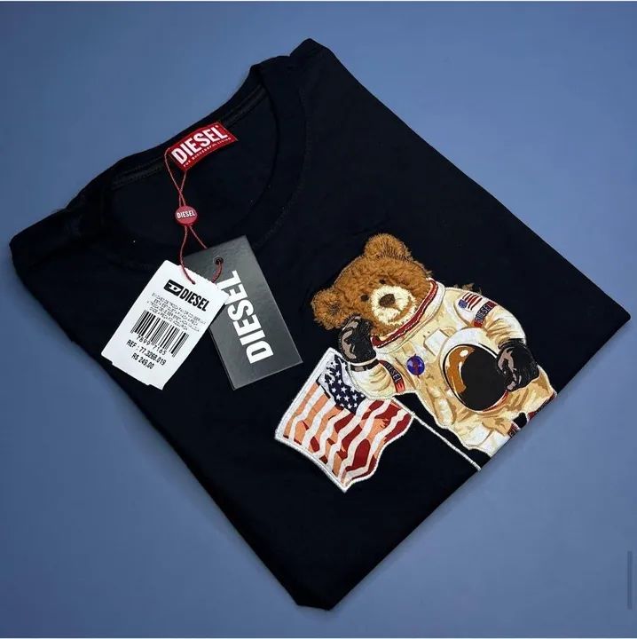 Camiseta Urso IMPORTADAS  - Foto 3