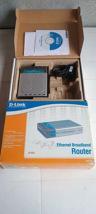 Vendo lote de Roteador e modem novos todos funcionando perfeitamente - Foto 2