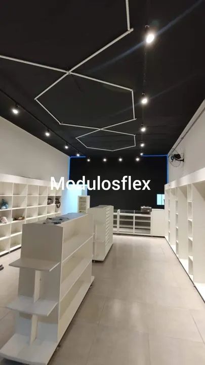 Móveis para loja com entrega rápida (Direto da fábrica) - Foto 3