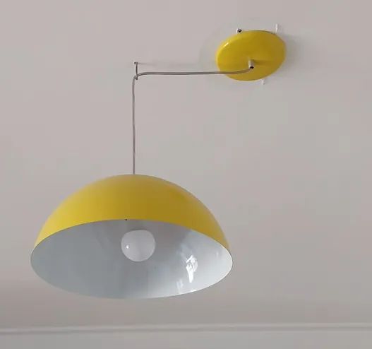 Luminária divertida.