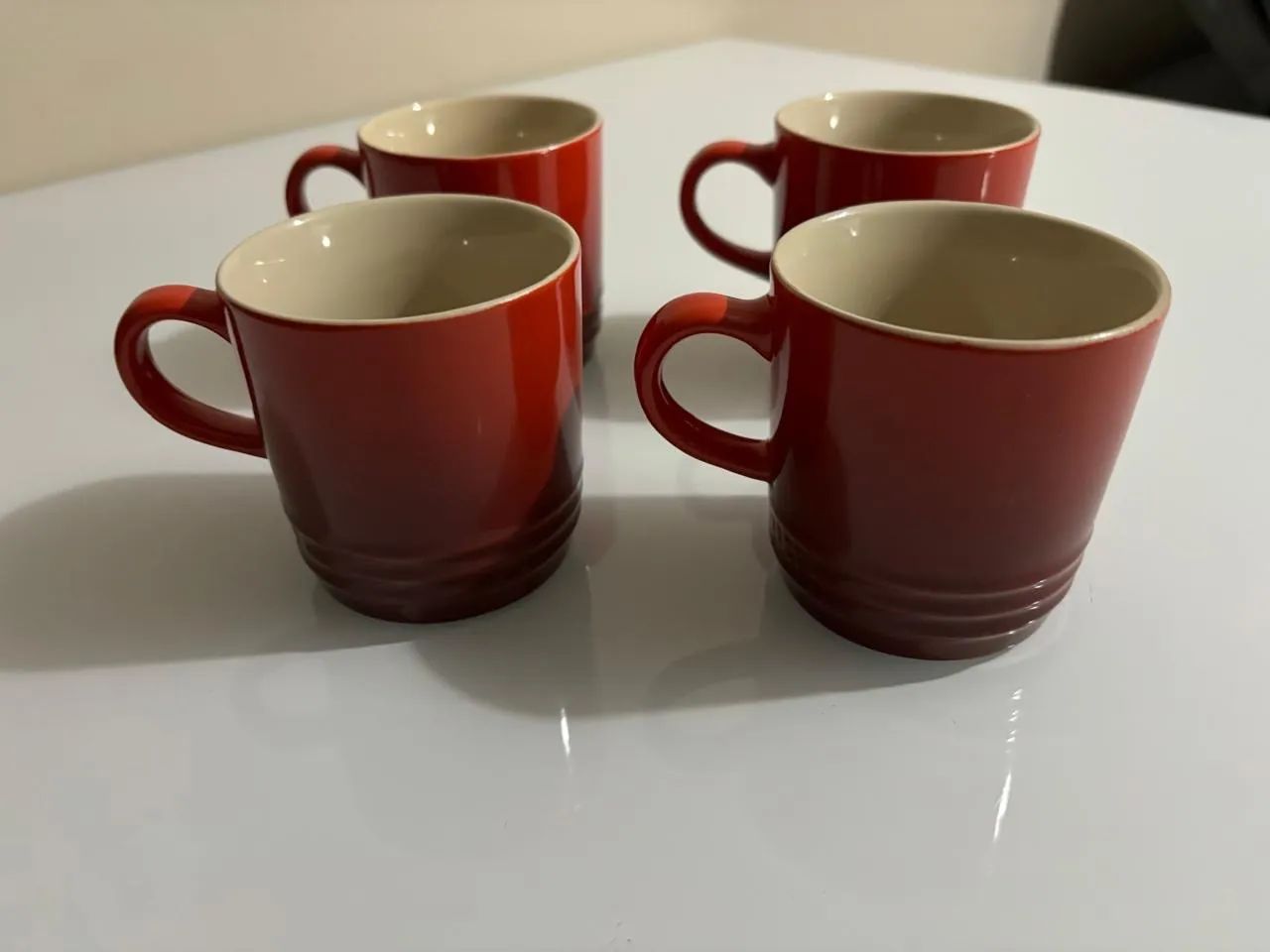 Conjunto de 4 Canecas Le Creuset - Foto 3