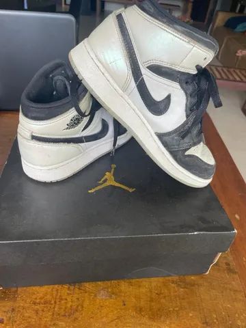 Tênis Air Jordan  - Foto 5