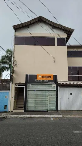 Studio com 1 dormitório para alugar, 50 m² por R$ 2.800,00/mês - Jardim Santa Helena - Suz
