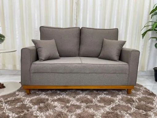 Sofá Living Slim 1,40m. Pronta Entrega. - Foto 4