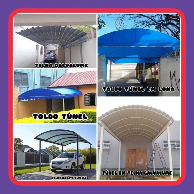 Abrigo de automóvel 