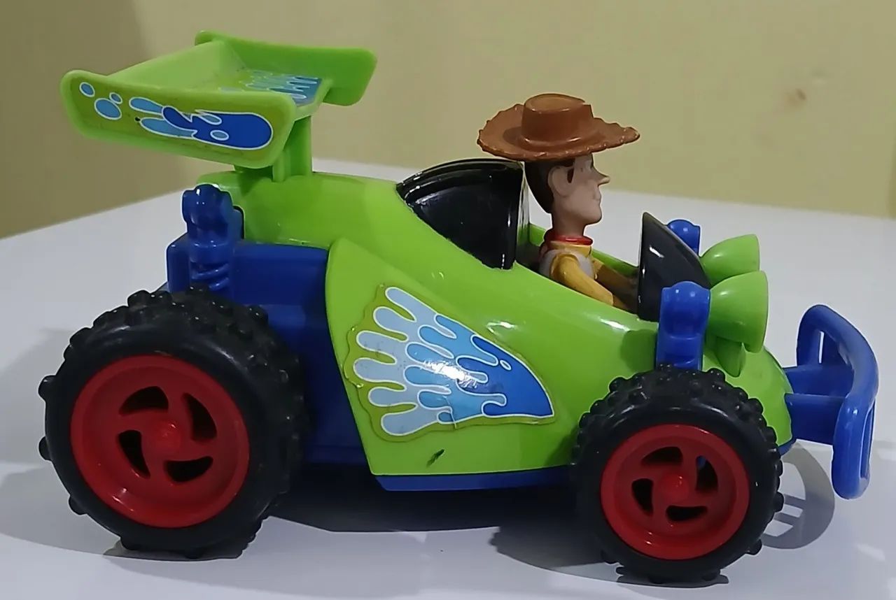 Toy story 3 shake'n go! mattel 2009 - Foto 4