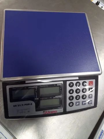 Balança urano 321kg