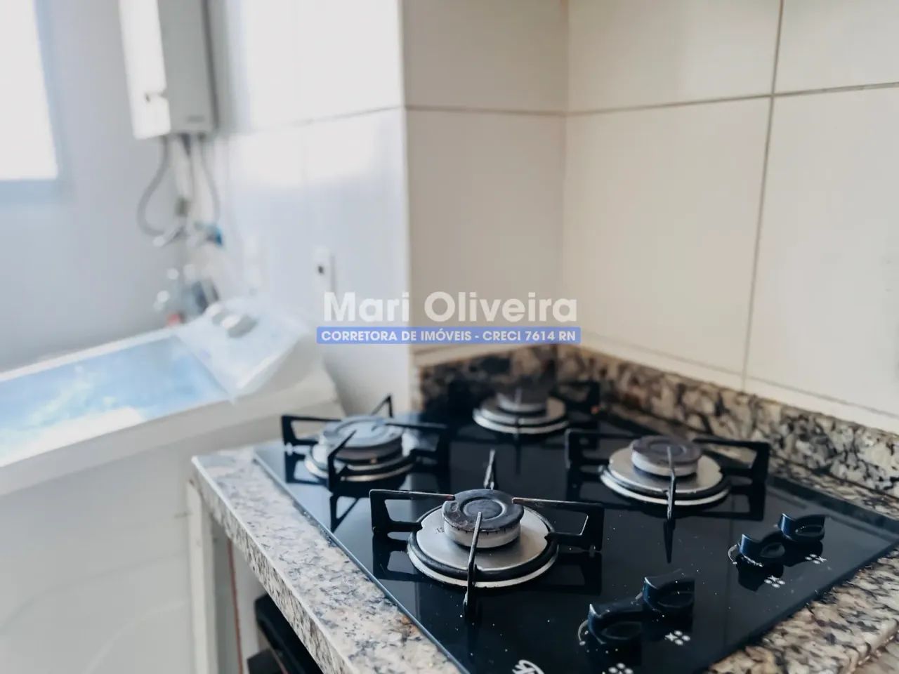 69m², Apartamento 3 quartos (1 suíte), Nova Parnamirim/RN - Foto 13