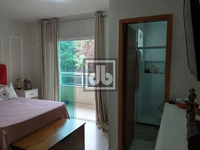 Casa - Freguesia - 4 quartos com suíte - Infraestrutura - Agende a sua visita! - Foto 7