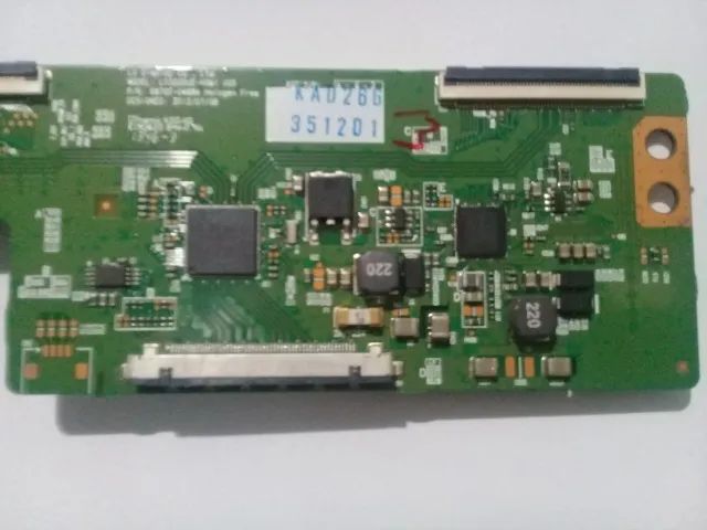 Placa T-Com - TV LG 32LB5600 P/N : 6870C-0488A