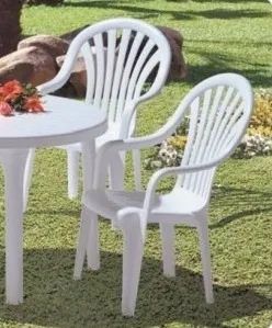 Cadeira de Plástico Extra Forte - Foto 3