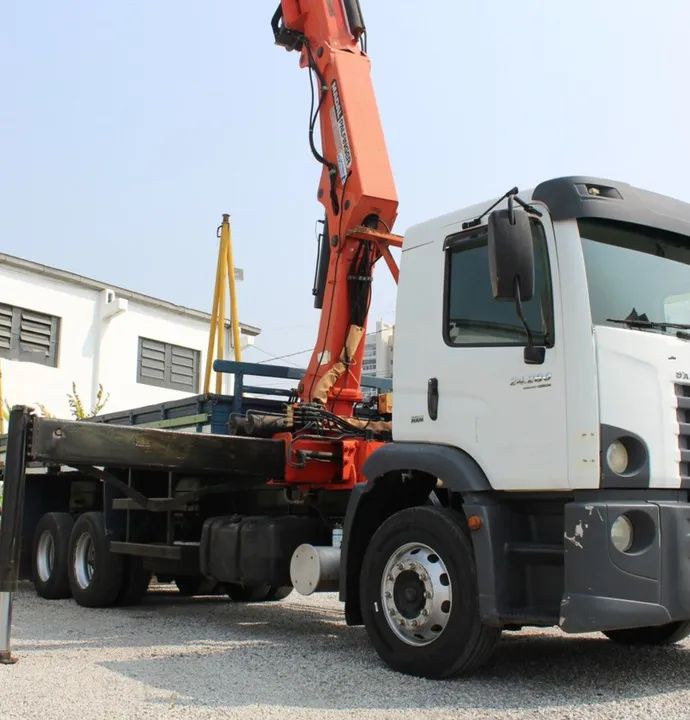 Munck 24.280 6x2 45ton