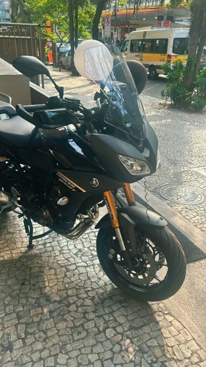 TRACER 900 GT 2024/2025 (BERNARDO MACEDO)