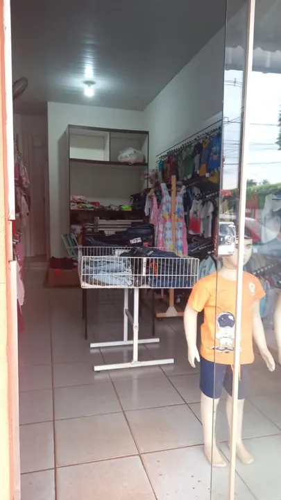 Loja de Roupas