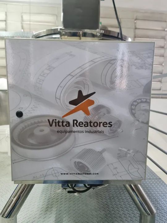 Tanque Misturador de 300 Litros - Foto 3