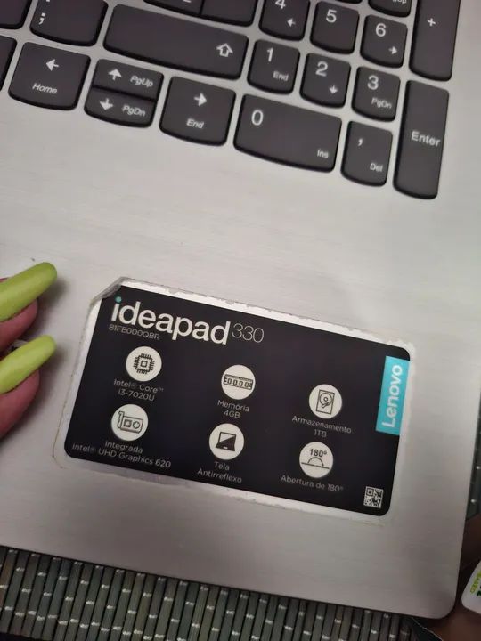 Notebook Lenovo - Foto 2