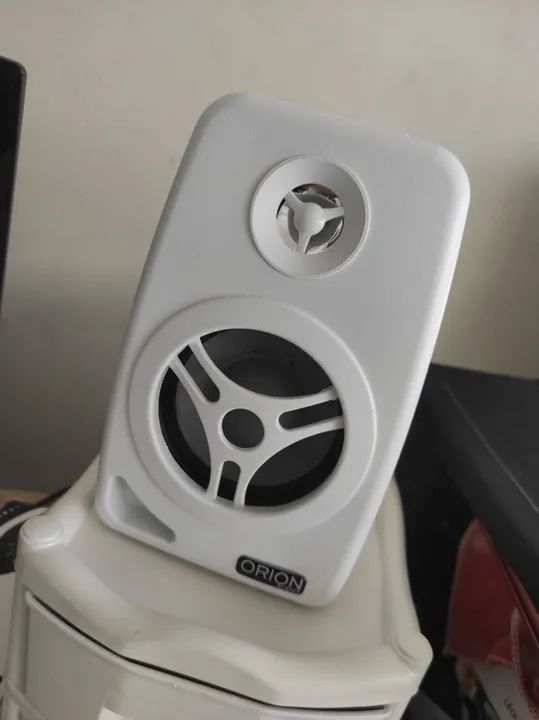 Vendo kit de som ambiente - Foto 2