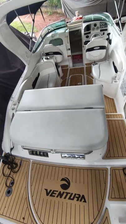 LANCHA VENTURA 26.5 PES - Foto 4