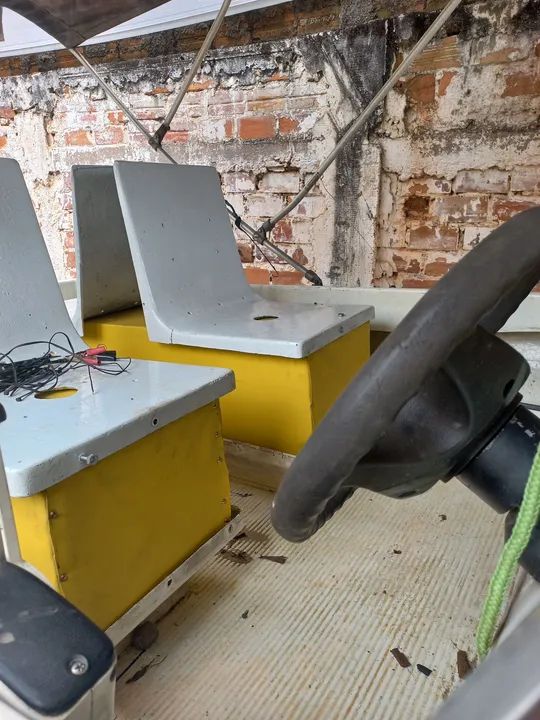 Lancha duraboats 70 hp - Foto 5