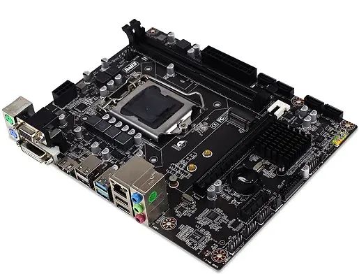 Placa mãe Intel 1155, 1150, 1151 e 1200 Nova - Foto 3