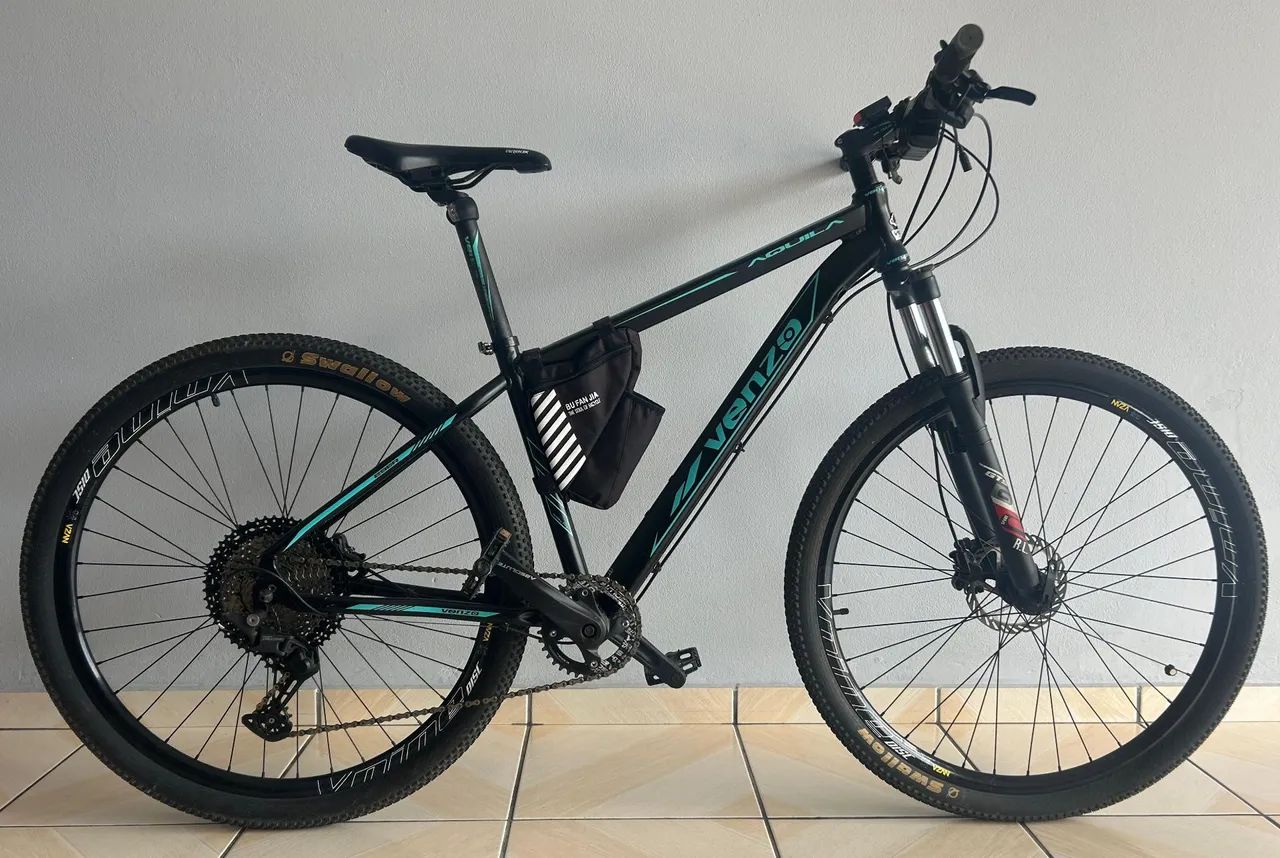 Bicicleta Venza Aro 29 - Foto 5
