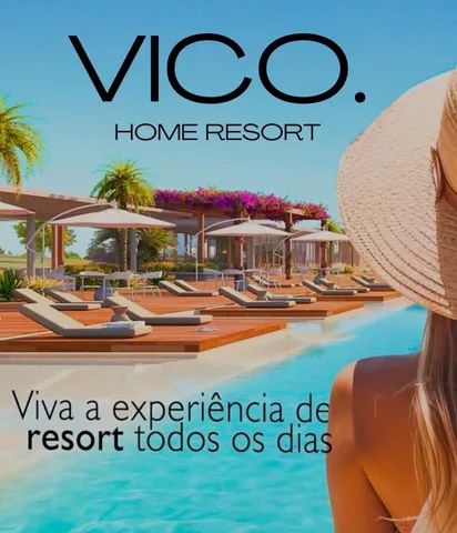 CONDOMÍNIO RESORT VICCO  - Foto 2