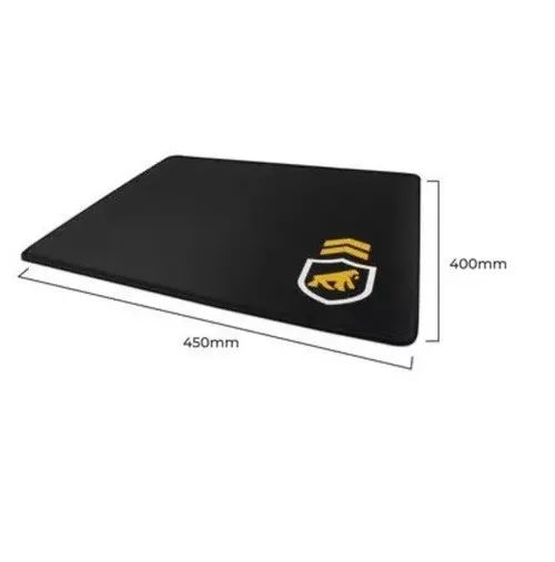 NOVO | Mousepad Gamer Grande 45x40cm Gshield - Fazemos Entrega - Foto 4